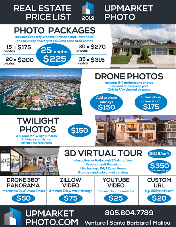  Real Estate Photography Pricing Template Inselmane