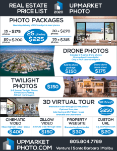 Real Estate Photography Pricing